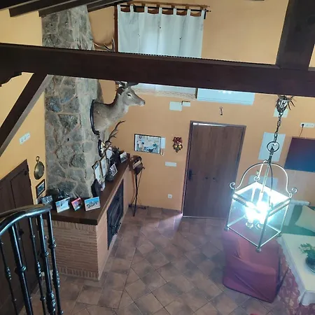 Villa Amanecer Candeleda