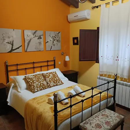 Amanecer Villa Candeleda