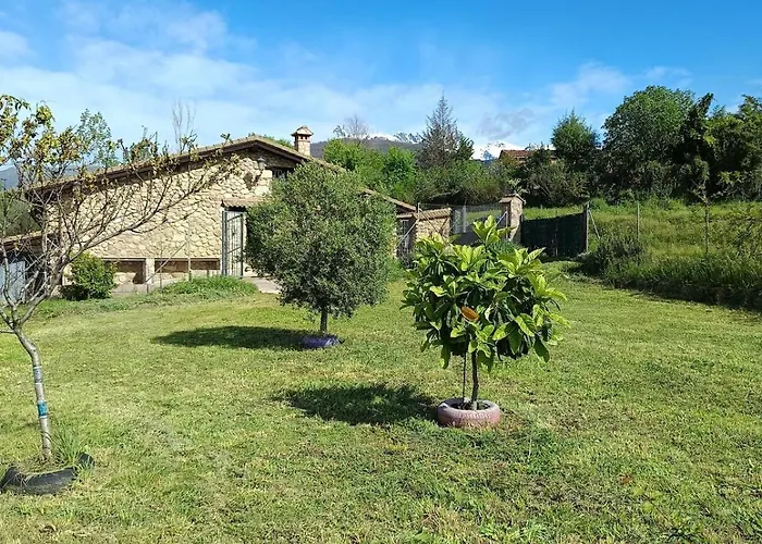 Amanecer Villa Candeleda