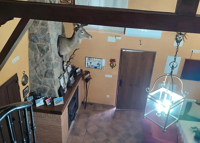 Villa Amanecer Candeleda