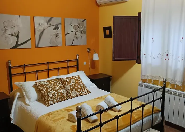 Amanecer Villa Candeleda